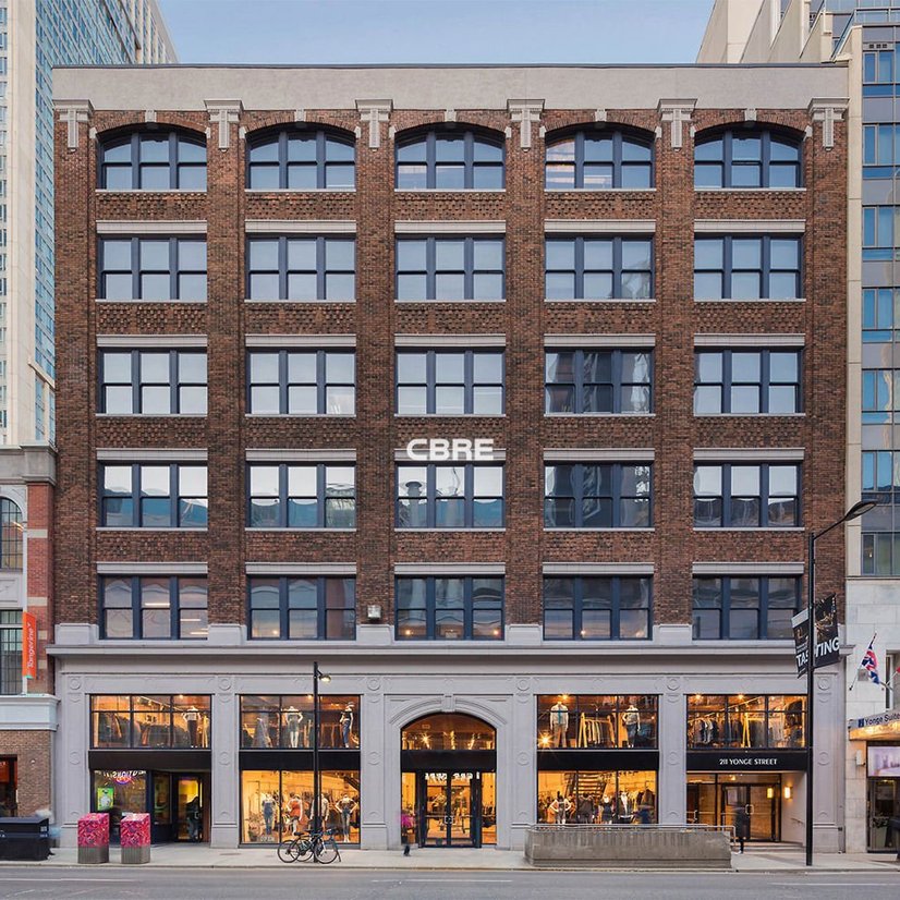 211 Yonge Street -
					Velocity Towers