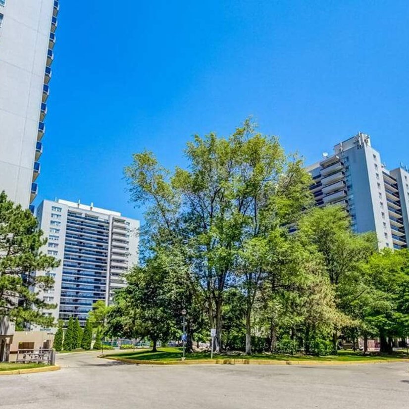 750 York Mills
					Road