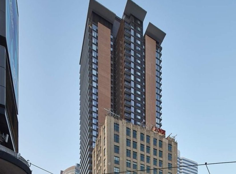 252 Victoria Street high-rise building