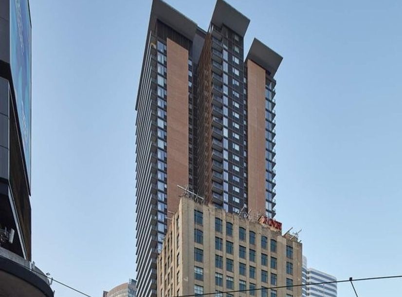 252 Victoria
					Street high-rise building